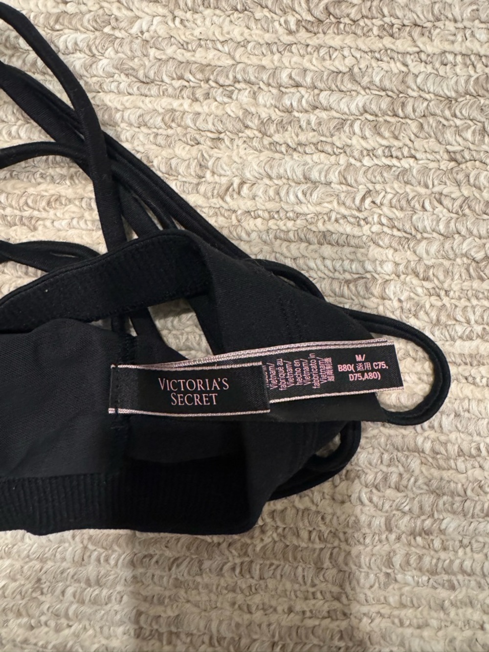 Victoria’s Secret Sport Bra Bundle - Picture 4 of 7